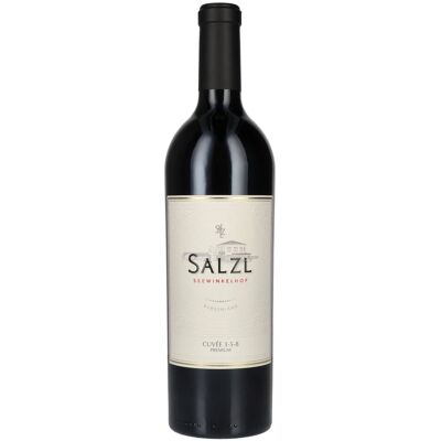 Salzl Seewinkelhof Salzl Cuvée 3-5-8 Premium 2021 14,5% Vol. 0,75l Salzl Seewinkelhof Salzl Cuvée 3-5-8 Premium 2021 14,5% Vol. 0,75l