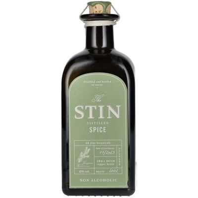 STIN Alkoholfreier Gewürzgin - Spice Gin STIN Alkoholfreier Gewürzgin - Spice Gin