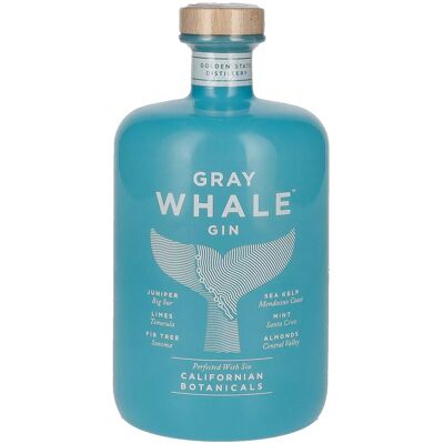 Gray Whale Distilled Gin 43% Vol. 0,7l Gray Whale Distilled Gin 43% Vol. 0,7l