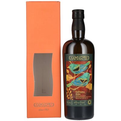 Samaroli Guyana Rum 2003 46% Vol. 0,7l in Geschenkbox Samaroli Guyana Rum 2003 46% Vol. 0,7l in Geschenkbox