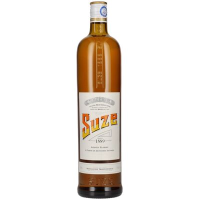 Suze Apéretif Suze L'Originale Apéretif Élaboré 15% Vol. 1l Suze Apéretif Suze L'Originale Apéretif Élaboré 15% Vol. 1l
