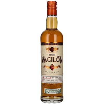 Ron Vacilón Añejo 5 Años - Rum Ron Vacilón Añejo 5 Años - Rum
