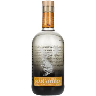 Harahorn Gin Harahorn Norwegian Orange Dry Gin 42% Vol. 0,5l Harahorn Gin Harahorn Norwegian Orange Dry Gin 42% Vol. 0,5l