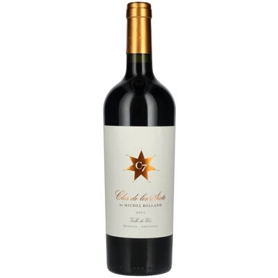 Clos de los Siete 2021 14,5% Vol. 0,75l Clos de los Siete 2021 14,5% Vol. 0,75l