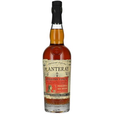 Planteray Pineapple Artisanal Infusion Stiggin's Fancy 40% Vol. 0,7l Planteray Pineapple Artisanal Infusion Stiggin's Fancy 40% Vol. 0,7l