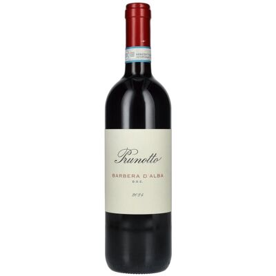 Prunotto Barbera d'Alba DOC 2024 14% Vol. 0,75l Prunotto Barbera d'Alba DOC 2024 14% Vol. 0,75l