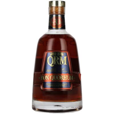 Ron Quorhum 30 Aniversario Travel Retail Special Edition 42% Vol. 0,7l Ron Quorhum 30 Aniversario Travel Retail Special Edition 42% Vol. 0,7l