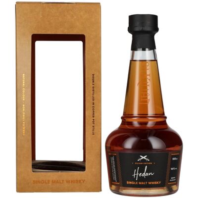 St. Kilian Kiliani Edition HEDAN Single Malt Whisky 46% Vol. 0,5l in Geschenkbox St. Kilian Kiliani Edition HEDAN Single Malt Whisky 46% Vol. 0,5l in Geschenkbox