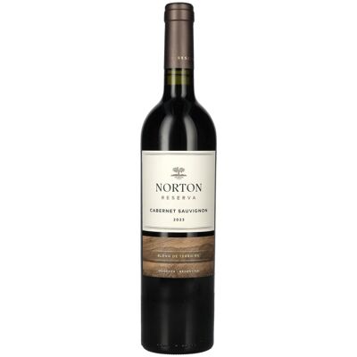Symantec Bodega Norton Reserva Cabernet Sauvignon 2023 14% Vol. 0,75l Symantec Bodega Norton Reserva Cabernet Sauvignon 2023 14% Vol. 0,75l
