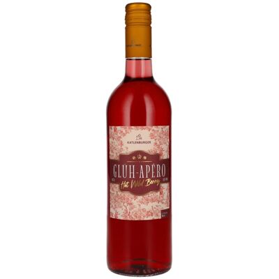 Katlenburger Glüh-Apéro Wild Berry - Winter Aperitif Katlenburger Glüh-Apéro Wild Berry - Winter Aperitif