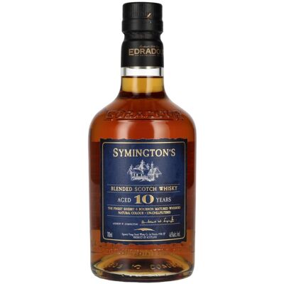 Signatory Vintage SYMINGTON'S 10 Years Old Blended Scotch Whisky 46% Vol. 0,7l Signatory Vintage SYMINGTON'S 10 Years Old Blended Scotch Whisky 46% Vol. 0,7l