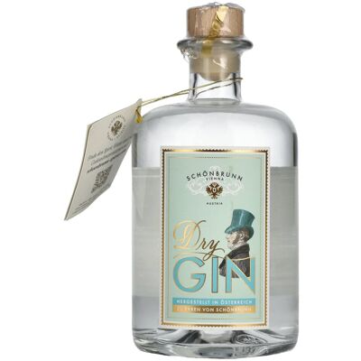 Schönbrunn Vienna Dry Gin - Zitrone Wacholder - Dry Gin Schönbrunn Vienna Dry Gin - Zitrone Wacholder - Dry Gin