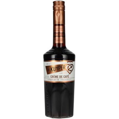 De Kuyper CRÈME DE CAFÉ Liqueur 20% Vol. 0,7l De Kuyper CRÈME DE CAFÉ Liqueur 20% Vol. 0,7l