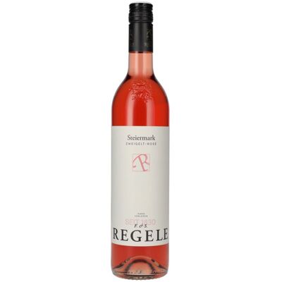 Regele Zweigelt Rosé 2024 11% Vol. 0,75l Regele Zweigelt Rosé 2024 11% Vol. 0,75l