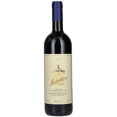 Tenuta San Guido Guidalberto IGT 2024 13,5% Vol. 0,75l Tenuta San Guido Guidalberto IGT 2024 13,5% Vol. 0,75l