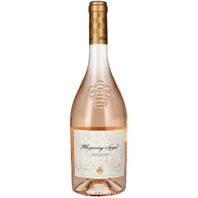 Whispering Angel Côtes de Provence Rosé 20th Vintage Limited Edition 2025 13% Vol. 0,75l Whispering Angel Côtes de Provence Rosé 20th Vintage Limited Edition 2025 13% Vol. 0,75l