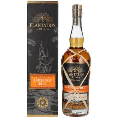 Plantation Rum BARBADOS 10 Years Old Arran Finish by delicando 2023 50,9% Vol. 0,7l in Geschenkbox Plantation Rum BARBADOS 10 Years Old Arran Finish by delicando 2023 50,9% Vol. 0,7l in Geschenkbox