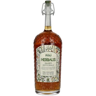 Poli Herbalis Amaro Officinale Liquore 32% Vol. 0,7l Poli Herbalis Amaro Officinale Liquore 32% Vol. 0,7l