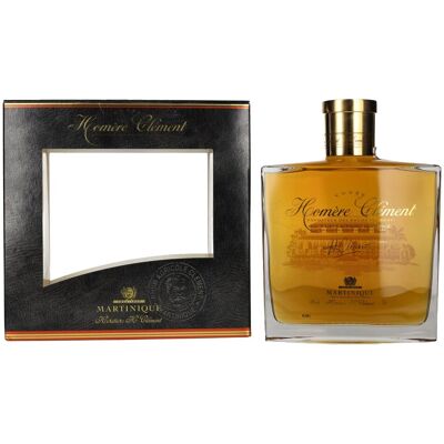 Homére Clément Cuvée Rhum Vieux Agricole Hors D'Âge 44% Vol. 0,7l in Geschenkbox Homére Clément Cuvée Rhum Vieux Agricole Hors D'Âge 44% Vol. 0,7l in Geschenkbox
