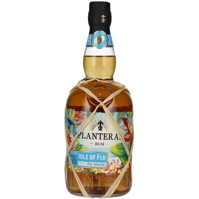 Planteray Rum ISLE OF FIJI Rum 40% Vol. 0,7l Planteray Rum ISLE OF FIJI Rum 40% Vol. 0,7l