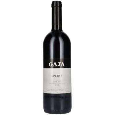 Gaja Wein Gaja Sperss Barolo DOP 2020 14% Vol. 0,75l Gaja Wein Gaja Sperss Barolo DOP 2020 14% Vol. 0,75l