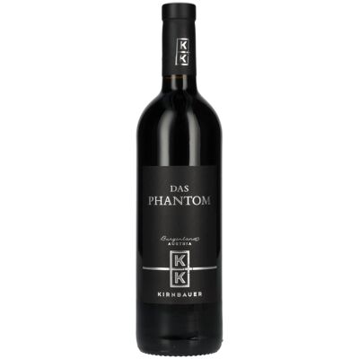 K+K Kirnbauer DAS PHANTOM 2023 13,5% Vol. 0,75l K+K Kirnbauer DAS PHANTOM 2023 13,5% Vol. 0,75l