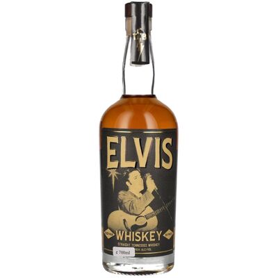 Elvis Whiskey Elvis TIGER MAN Straight Tennessee Whiskey 45% Vol. 0,7l Elvis Whiskey Elvis TIGER MAN Straight Tennessee Whiskey 45% Vol. 0,7l
