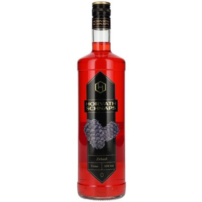 Horvath's Spezereyen Horvath Schnaps Zirberl 35% Vol. 1l Horvath's Spezereyen Horvath Schnaps Zirberl 35% Vol. 1l