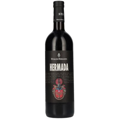 Winkler-Hermaden Hermada Vulkanland Steiermark 2018 13% Vol. 0,75l Winkler-Hermaden Hermada Vulkanland Steiermark 2018 13% Vol. 0,75l