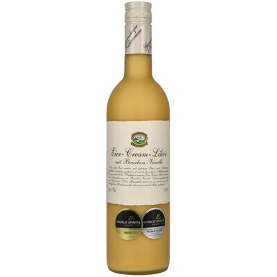 Gänserndorfer Kulinarium Eier-Cream-Likör mit Bourbon-Vanille 16% Vol. 0,7l Gänserndorfer Kulinarium Eier-Cream-Likör mit Bourbon-Vanille 16% Vol. 0,7l