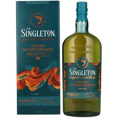 The Singleton Glendullan GOLDEN AUTUMN ORCHARD - Single Malt Scotch Whisky The Singleton Glendullan GOLDEN AUTUMN ORCHARD - Single Malt Scotch Whisky