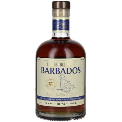Cane Island Rum Cane Island BARBADOS Single Island Blend Rum 40% Vol. 0,7l Cane Island Rum Cane Island BARBADOS Single Island Blend Rum 40% Vol. 0,7l