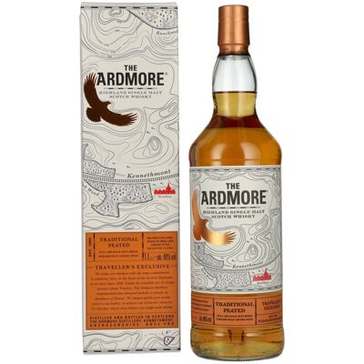 Ardmore Traditional Peated Highland Single Malt - Whisky Ardmore Traditional Peated Highland Single Malt - Whisky