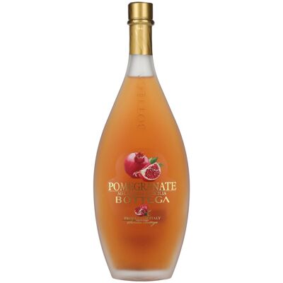 Bottega POMEGRANATE Liqueur 20% Vol. 0,5l Bottega POMEGRANATE Liqueur 20% Vol. 0,5l