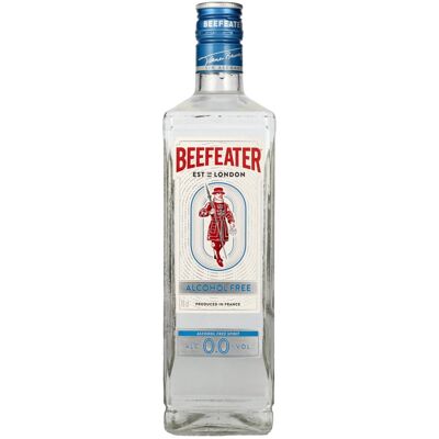 Beefeater Gin Beefeater alcohol free 0.0 0,7l Beefeater Gin Beefeater alcohol free 0.0 0,7l