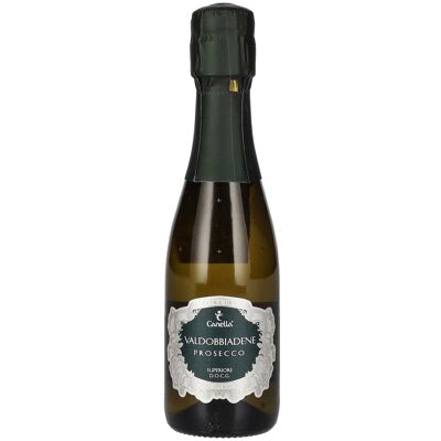 Canella Valdobbiadene Prosecco Superiore DOCG - Fruchtig, Feine Perlage Canella Valdobbiadene Prosecco Superiore DOCG - Fruchtig, Feine Perlage