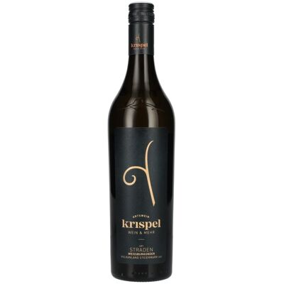 Weingut Krispel KRISPEL Weissburgunder Straden Vulkanland Steiermark DAC 2023 13% Vol. 0,75l Weingut Krispel KRISPEL Weissburgunder Straden Vulkanland Steiermark DAC 2023 13% Vol. 0,75l