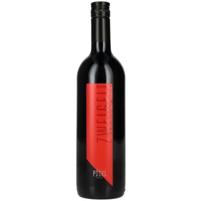 Weingut Pöckl Pöckl Zweigelt 2022 13% Vol. 0,75l Weingut Pöckl Pöckl Zweigelt 2022 13% Vol. 0,75l