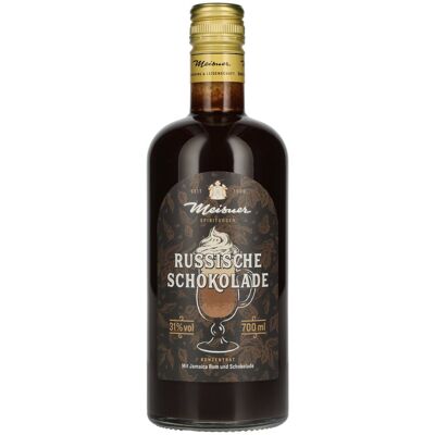Meisner Liköre Meisner Russische Schokolade 31% Vol. 0,7l Meisner Liköre Meisner Russische Schokolade 31% Vol. 0,7l
