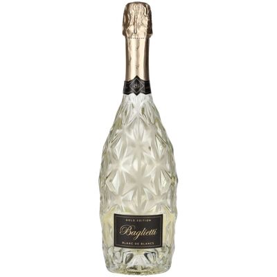 Baglietti Blanc de Blancs Vino Frizzante Gold Edition 11% Vol. 0,75l Baglietti Blanc de Blancs Vino Frizzante Gold Edition 11% Vol. 0,75l