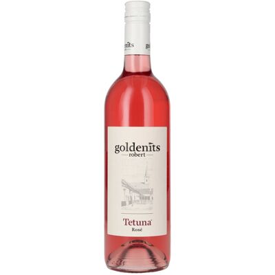 Weingut Goldenits Goldenits Robert Tetuna Rosé 2025 11,5% Vol. 0,75l Weingut Goldenits Goldenits Robert Tetuna Rosé 2025 11,5% Vol. 0,75l