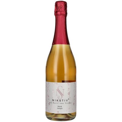 NikStiv Rosé Zweigelt Alcohol Free 0,75l NikStiv Rosé Zweigelt Alcohol Free 0,75l
