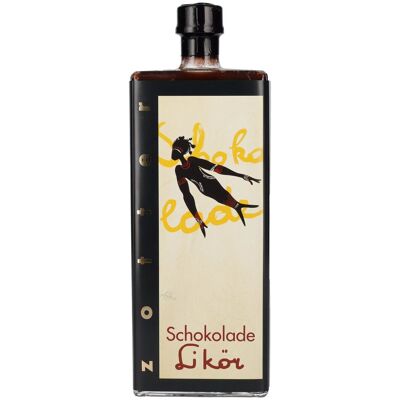 Gölles Zotter Schokoladen Likör 17% Vol. 0,5l Gölles Zotter Schokoladen Likör 17% Vol. 0,5l