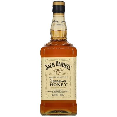 Jack Daniel's Tennessee HONEY 35% Vol. 1l Jack Daniel's Tennessee HONEY 35% Vol. 1l