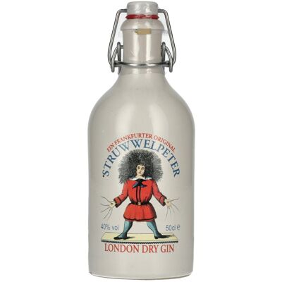 Struwwelpeter London Dry Gin 40% Vol. 0,5l Struwwelpeter London Dry Gin 40% Vol. 0,5l