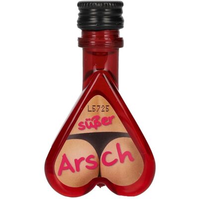 Süßer Arsch Kirschen Likör 15% Vol. 0,02l PET Süßer Arsch Kirschen Likör 15% Vol. 0,02l PET