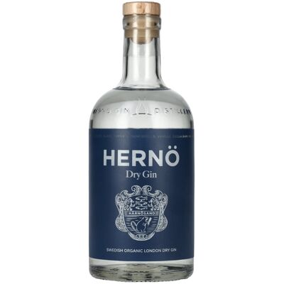 Hernö Gin Hernö London Dry Gin 40,5% Vol. 0,5l Hernö Gin Hernö London Dry Gin 40,5% Vol. 0,5l