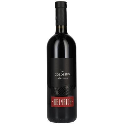Weingut Silvia Heinrich Heinrich Goldberg Ried Reserve 2021 14,5% Vol. 0,75l Weingut Silvia Heinrich Heinrich Goldberg Ried Reserve 2021 14,5% Vol. 0,75l