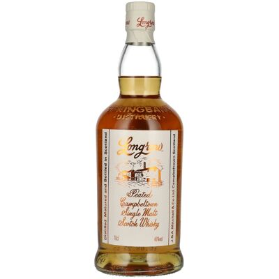 Springbank Longrow Peated Campbeltown Single Malt Scotch Whisky 46% Vol. 0,7l Springbank Longrow Peated Campbeltown Single Malt Scotch Whisky 46% Vol. 0,7l