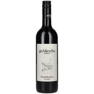 Weingut Goldenits Goldenits Robert Heideboden Zweigelt 2022 13,5% Vol. 0,75l Weingut Goldenits Goldenits Robert Heideboden Zweigelt 2022 13,5% Vol. 0,75l